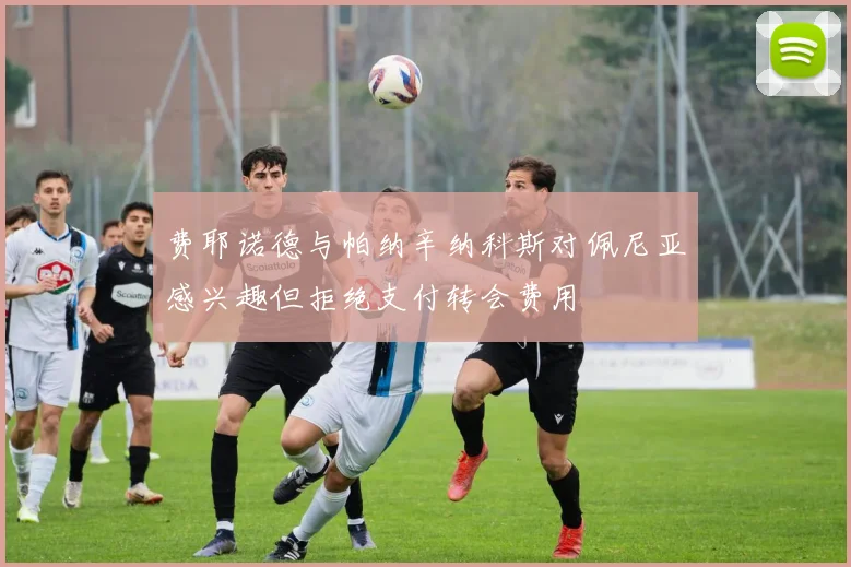 费耶诺德与帕纳辛纳科斯对佩尼亚感兴趣但拒绝支付转会费用